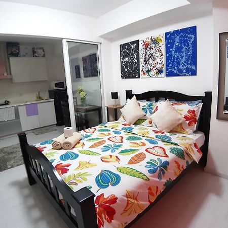 Azure Urban Resort Res. Paranaque City Bagian luar foto