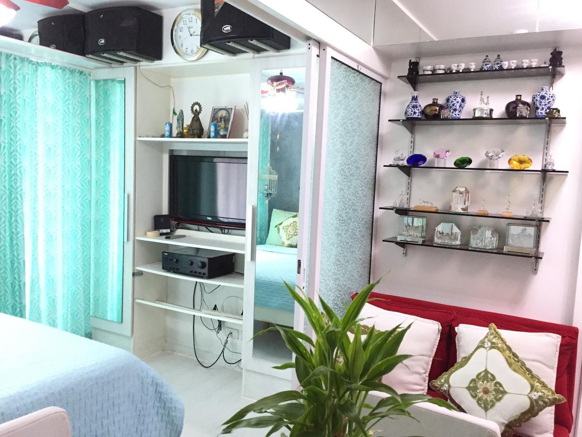 Azure Urban Resort Res. Paranaque City Bagian luar foto