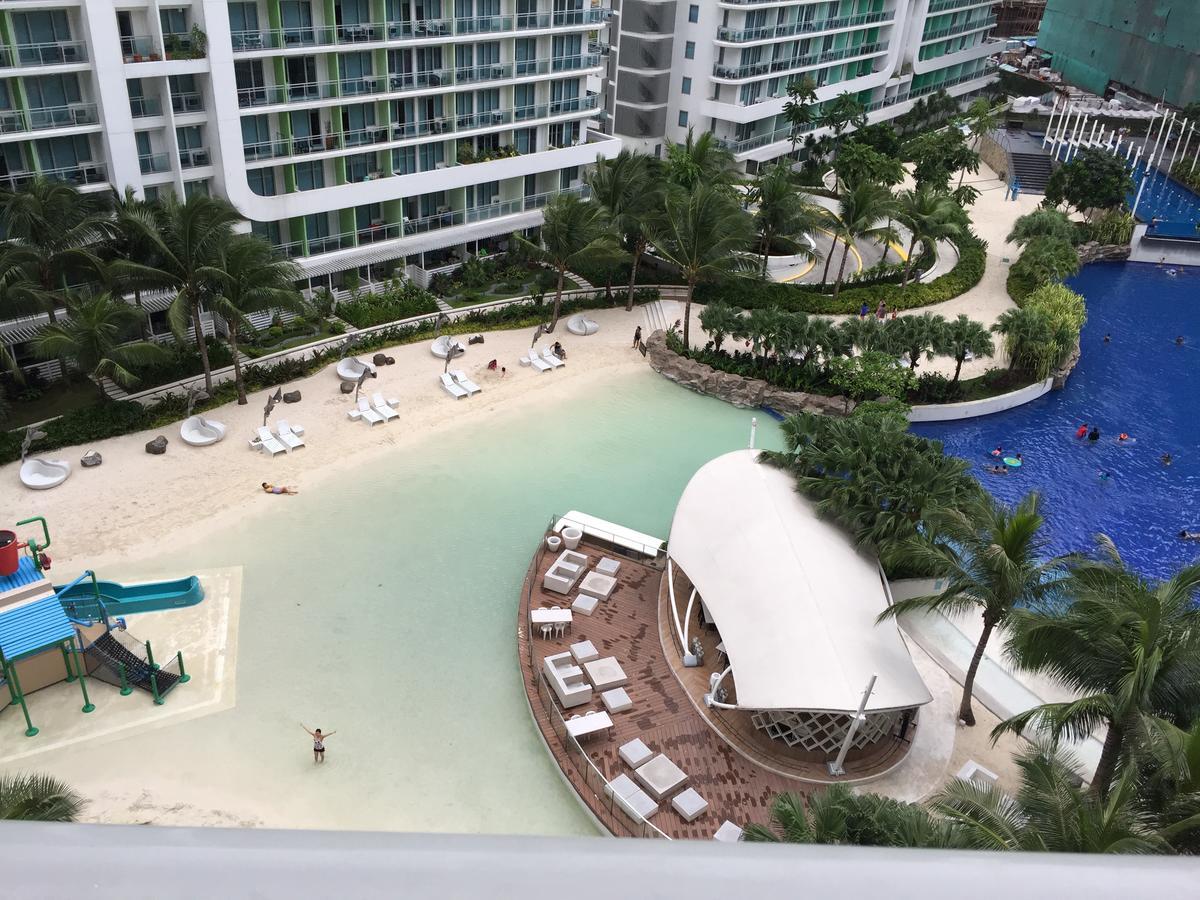 Azure Urban Resort Res. Paranaque City Bagian luar foto