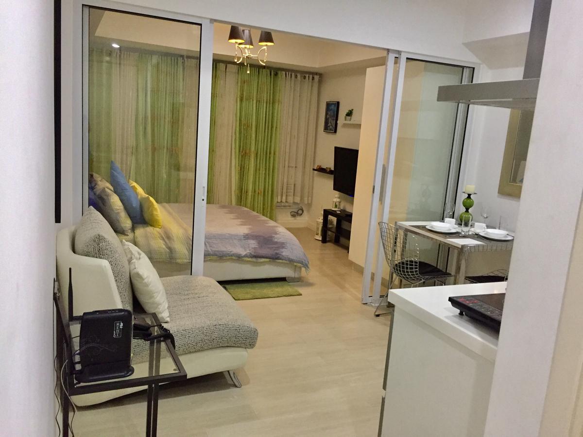 Azure Urban Resort Res. Paranaque City Bagian luar foto