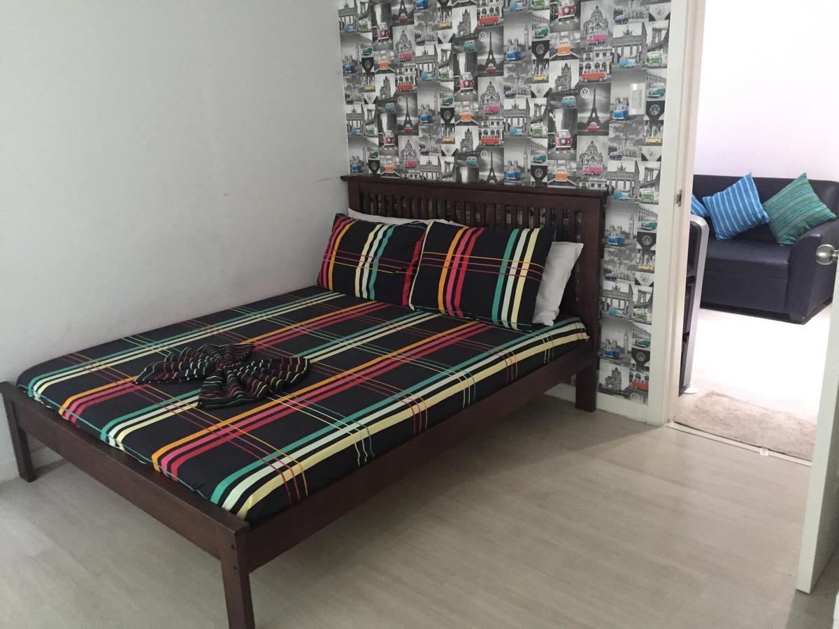 Azure Urban Resort Res. Paranaque City Bagian luar foto
