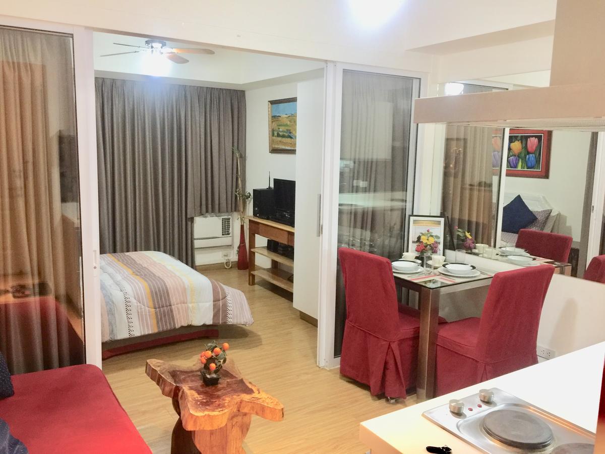 Azure Urban Resort Res. Paranaque City Bagian luar foto