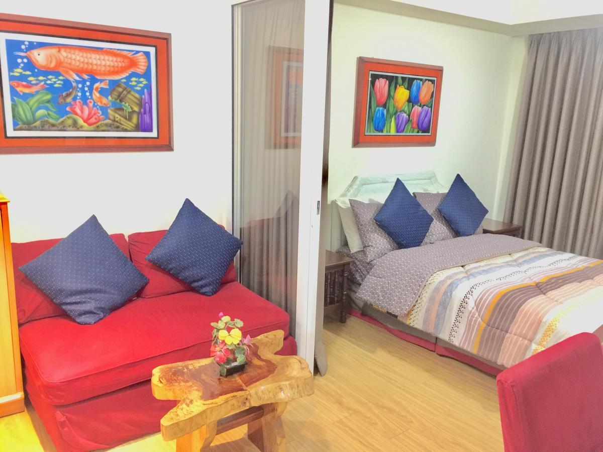 Azure Urban Resort Res. Paranaque City Bagian luar foto