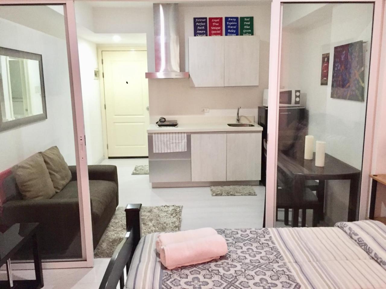 Azure Urban Resort Res. Paranaque City Bagian luar foto