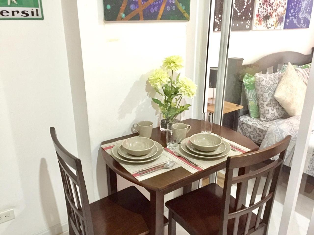 Azure Urban Resort Res. Paranaque City Bagian luar foto