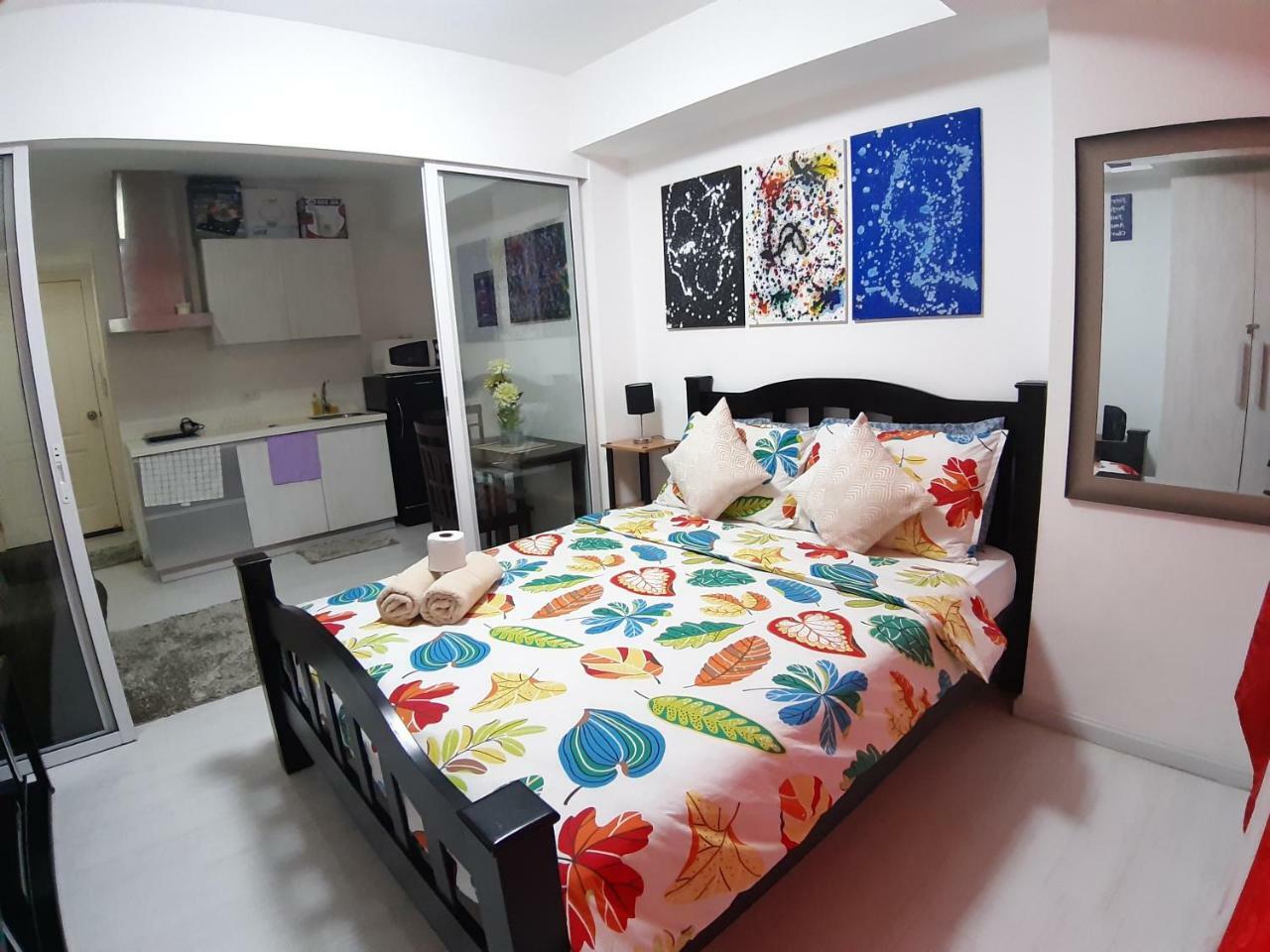 Azure Urban Resort Res. Paranaque City Bagian luar foto