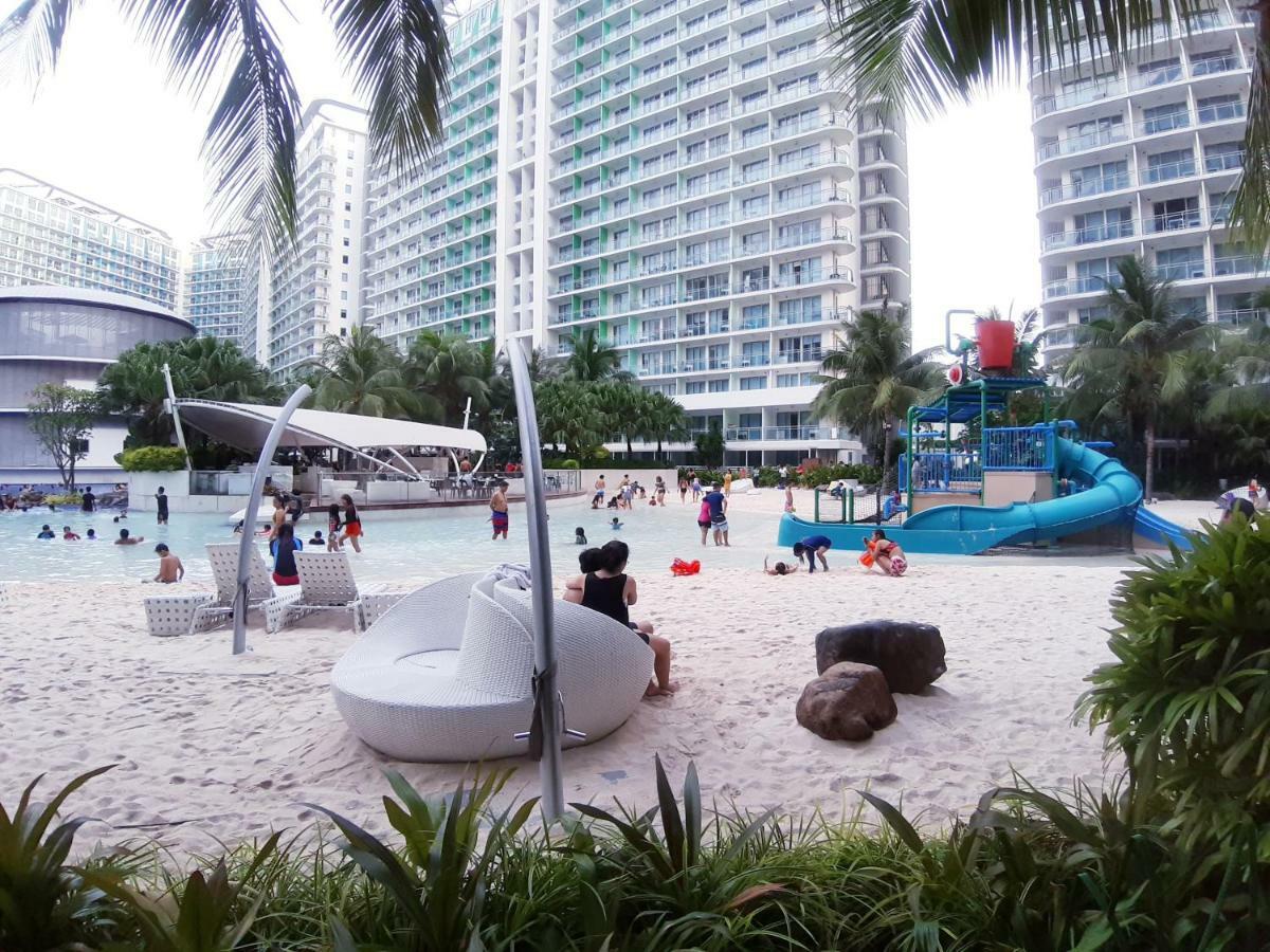 Azure Urban Resort Res. Paranaque City Bagian luar foto